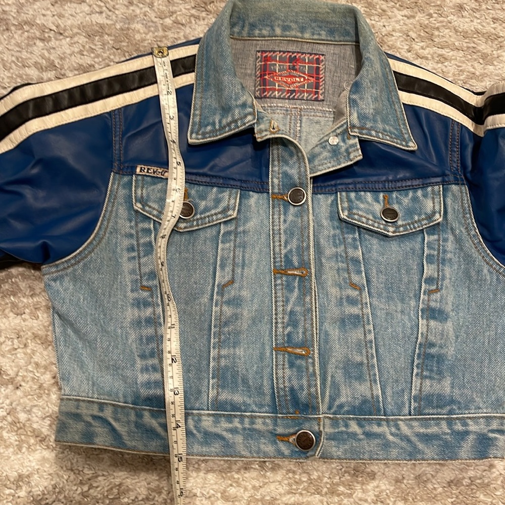 Vintage Revolt Jeans
Women Coats & jackets Size XS - Picture 3 of 11